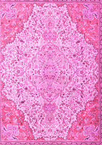 Persian Pink Traditional Rug, tr4534pnk