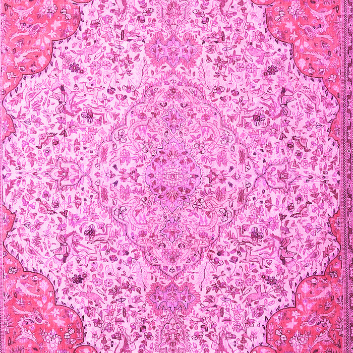 Persian Pink Traditional Rug, tr4534pnk