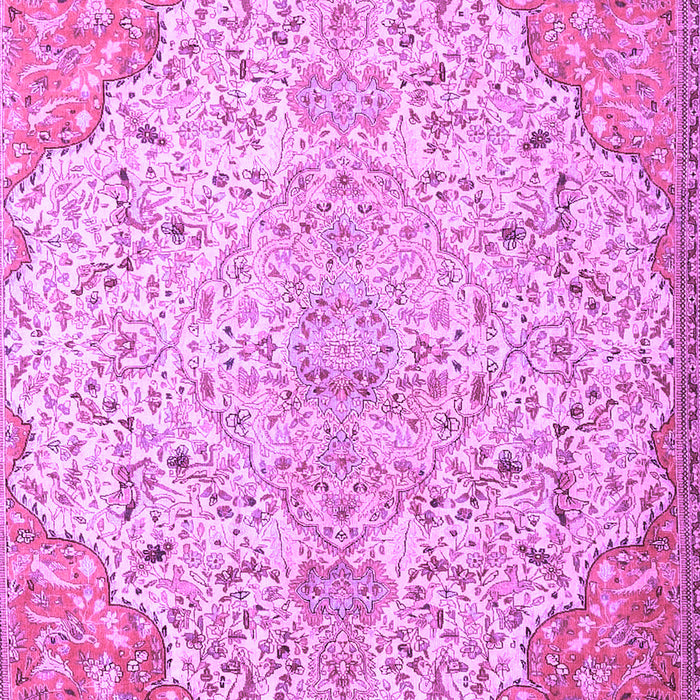 Persian Purple Traditional Rug, tr4534pur