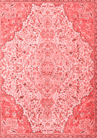 Persian Red Traditional Rug, tr4534red