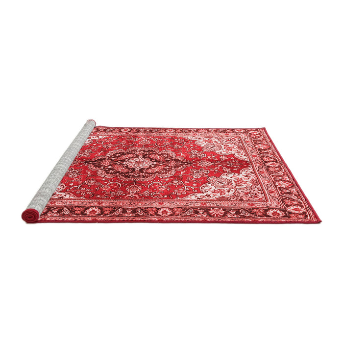 Traditional Red Washable Rugs