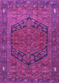 Persian Purple Traditional Rug, tr4536pur