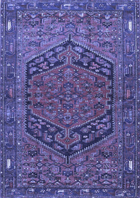 Persian Blue Traditional Rug, tr4536blu