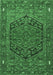 Persian Emerald Green Traditional Rug, tr4536emgrn