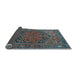 Sideview of Persian Light Blue Traditional Rug, tr4536lblu