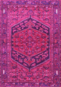 Persian Pink Traditional Rug, tr4536pnk