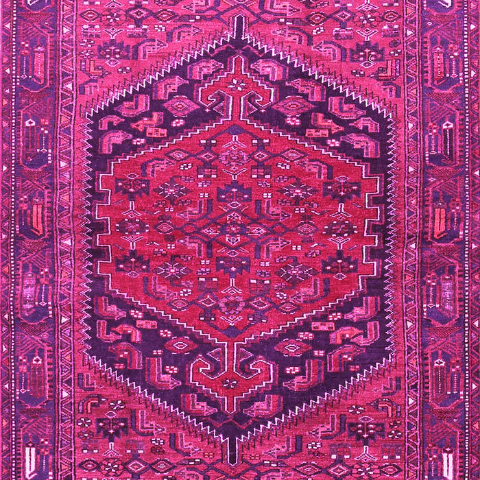 Persian Pink Traditional Rug, tr4536pnk