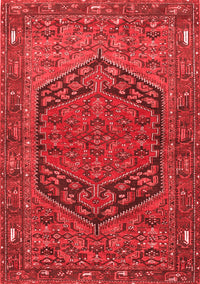 Persian Red Traditional Rug, tr4536red