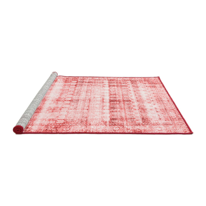 Traditional Red Washable Rugs