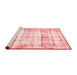 Traditional Red Washable Rugs