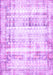 Persian Purple Traditional Rug, tr4537pur