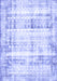 Persian Blue Traditional Rug, tr4537blu