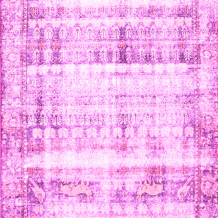 Persian Pink Traditional Rug, tr4537pnk
