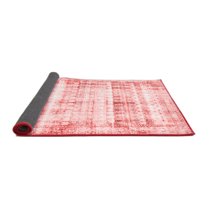 Persian Red Traditional Area Rugs