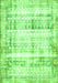 Persian Green Traditional Rug, tr4537grn