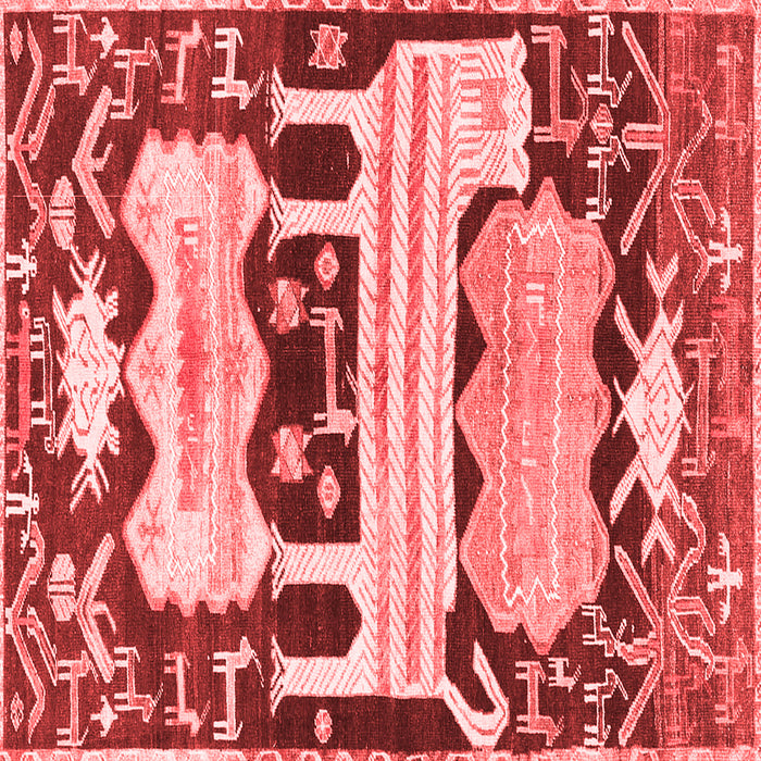 Persian Red Traditional Rug, tr4538red