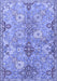 Persian Blue Traditional Rug, tr4539blu