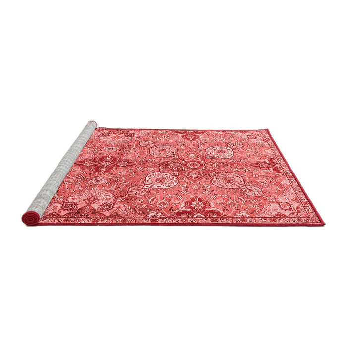 Traditional Red Washable Rugs