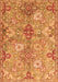 Persian Orange Traditional Rug, tr4539org