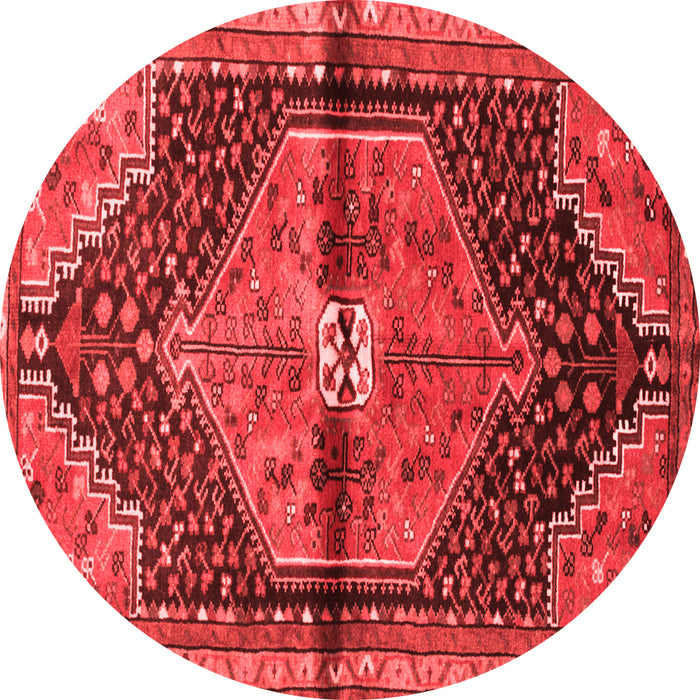 Persian Red Traditional Rug, tr453red