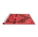 Traditional Red Washable Rugs