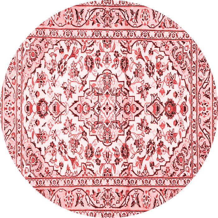 Persian Red Traditional Rug, tr4540red