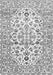 Persian Gray Traditional Rug, tr4540gry