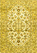 Persian Yellow Traditional Rug, tr4540yw