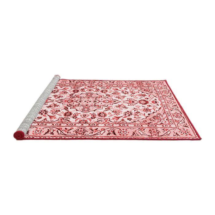 Traditional Red Washable Rugs