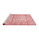 Traditional Red Washable Rugs