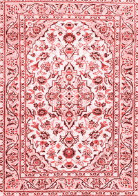 Persian Red Traditional Rug, tr4540red
