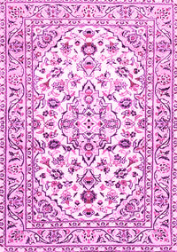 Persian Pink Traditional Rug, tr4540pnk
