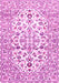 Persian Pink Traditional Rug, tr4540pnk