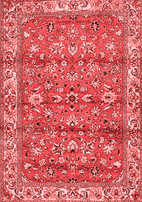 Persian Red Traditional Rug, tr4541red