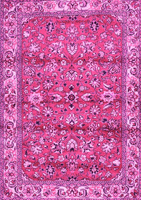 Persian Pink Traditional Rug, tr4541pnk