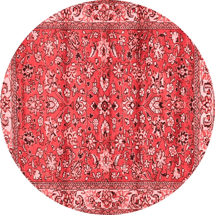 Persian Red Traditional Rug, tr4541red
