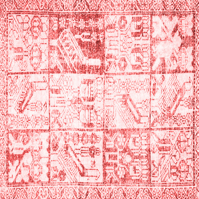 Persian Red Traditional Rug, tr4542red