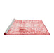 Traditional Red Washable Rugs