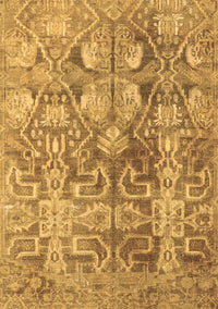 Persian Brown Traditional Rug, tr4543brn