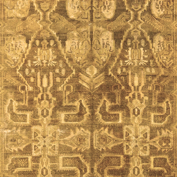 Persian Brown Traditional Rug, tr4543brn