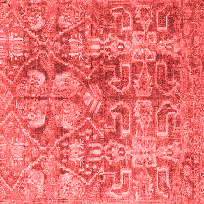 Persian Red Traditional Rug, tr4543red
