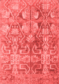 Persian Red Traditional Rug, tr4543red