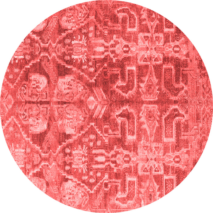 Persian Red Traditional Rug, tr4543red