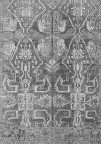 Persian Gray Traditional Rug, tr4543gry