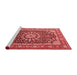 Traditional Red Washable Rugs