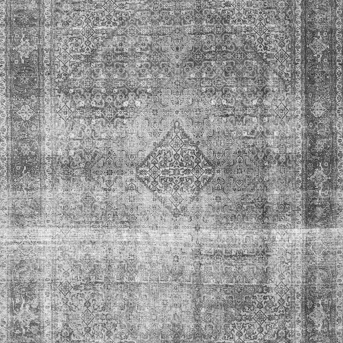 Persian Gray Traditional Rug, tr4545gry