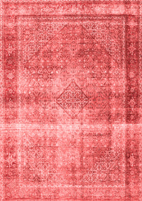 Persian Red Traditional Rug, tr4545red