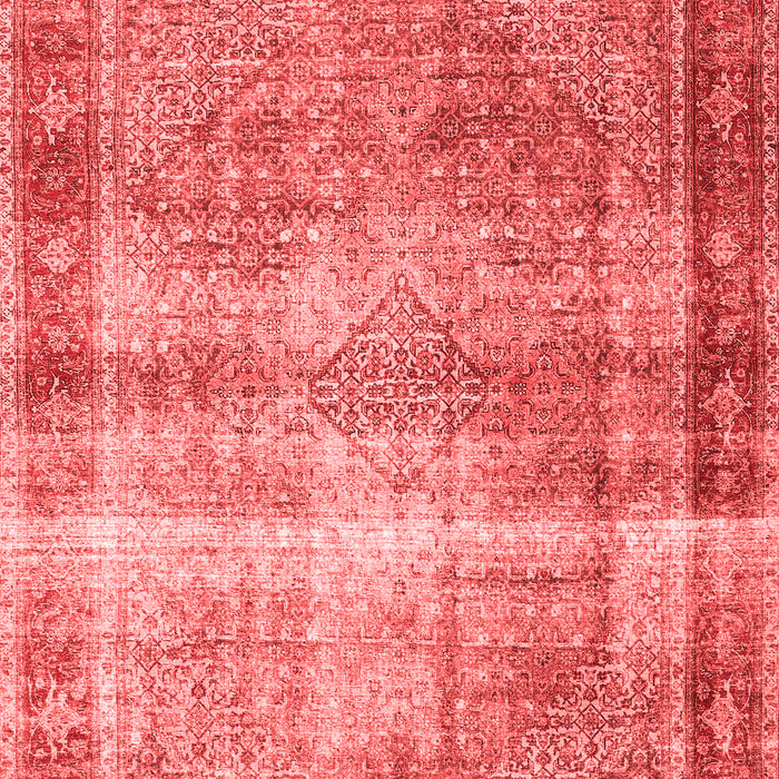 Persian Red Traditional Area Rugs
