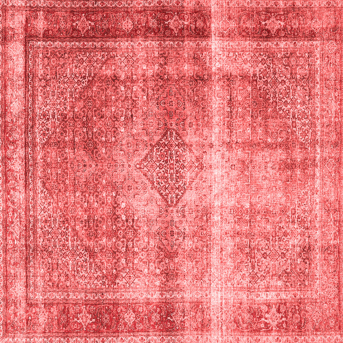 Persian Red Traditional Rug, tr4545red