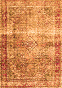 Persian Orange Traditional Rug, tr4545org